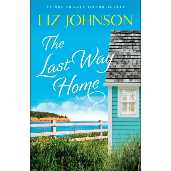 Prince Edward Island Shores Last Way Home, (Paperback)
