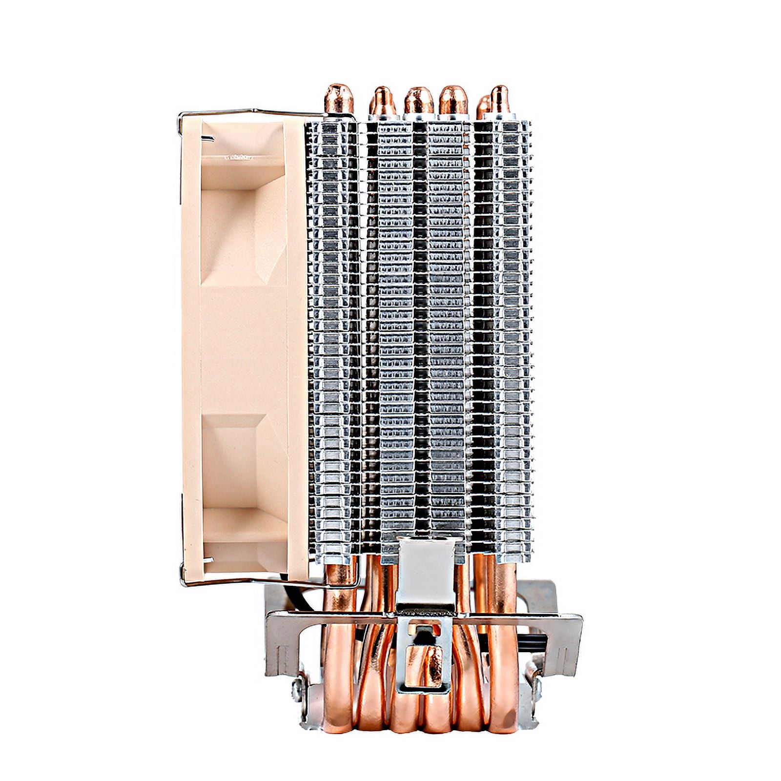 CPU Efficient Cooler Processor 90mm Cooling Fan 6 Heat Pipe Suitable For Installing LGA775 115x 1200 1700 1356 1366 i3 i5 i7 AMD