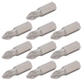 thumbnail image 3 of Non Slip Screwdriver Bit, S2 Alloy Steel High Hardness  Screwdriver Bit  For 25-150mm For Electric Hand Drill, 3 of 8