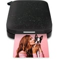 thumbnail image 2 of HP Sprocket Portable 2x3" Instant Photo Printer (Black Noir) Starter Bundle, 2 of 8