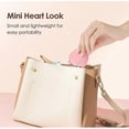 thumbnail image 4 of Microcurrent Facial Roller, Electric Face Massager Anti-wrinkle Skin Firming Massager For V-face Neck, Ace Tightening Device For Women, 4 of 5
