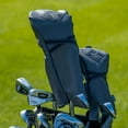 thumbnail image 6 of Izzo Golf Driver Club Headcover, Gray/Black, 6 of 6