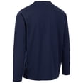 thumbnail image 2 of Trespass Mens Casual Top Quick Dry Long Sleeve Printed Graphic Flinder, 2 of 2