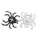 thumbnail image 5 of Plantilla de troquel de corte de Metal de araña de Halloween, plantilla de tarjeta de papel para álbum de recortes, decoración artesanal en relieve, 5 of 5