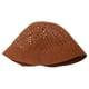 thumbnail image 4 of Sombrero de paja para playa para mujer, sombrero versátil para mujer, sombrero de cubo para niña, 4 of 5