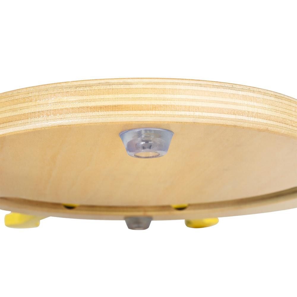 Janod - Pure - Bird Xilophone - Colourful  Musical Development Toy - For Babies and Toddlers - From 12 Months - Multilingual - J05163.