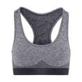 thumbnail image 1 of TriDri Womens Seamless 3D Fit Multi Sport Sculpt Bra, 1 of 3