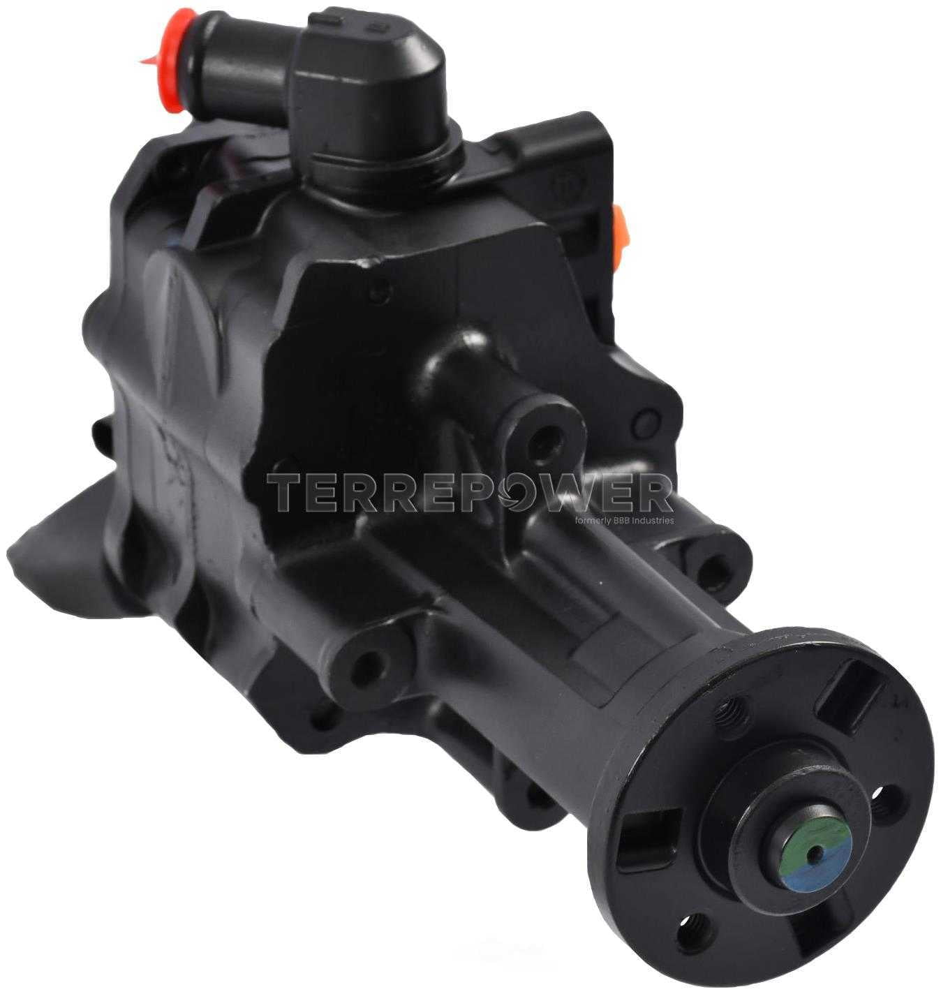 TERREPOWER formerly BBB Industries 990-1222 Power Steering Pump