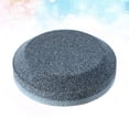 thumbnail image 2 of SHOWERORO Round Compact Lightweight 7.6X3In Double Sided Sharpening Stone 1Pcs for Campers, 2 of 8