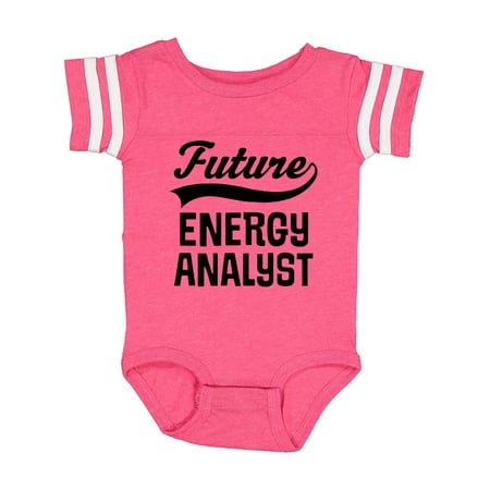 

Inktastic Future Energy Analyst Gift Baby Boy or Baby Girl Bodysuit