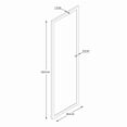 thumbnail image 3 of Espejo Cuerpo Completo Smartdeco Madera, 3 of 4