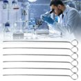 thumbnail image 4 of 50pcs Loop Inoculation Tubes for Lab Bacterial Culture Microbiology Nichrome Needle Use, 4 of 4