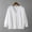 White, variant on Aloohaidyvio Cardigan Sweaters for Women,Women's 2024 Fall Winter Solid Color Cardigan Sweaters Casual Lightweight Coat Round Neck Knitted Button Down Cardigans