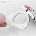 thumbnail image 4 of Sanrio Hello Kitty Car ONE-CLICK Start Stop Buttons Protective Cover Cute Interior Car Engine Ignition Start Switch Button Cover, 4 of 5