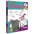 thumbnail image 1 of Dinosaurios. Tablet LCD. 40 actividades para escribir y dib, 1 of 2