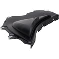 thumbnail image 3 of For BMW 330i xDrive/330i 2019 2020 2021 2022 Fender Liner Passenger Side | Front | Lower | CAPA | Plastic | Front Section | Sedan | Luxury/Sport Line Model | For BM1251141, BM1251141C | 51757340862, 3 of 5