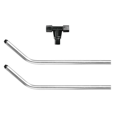 Traveling Sprinkler Replacement Parts - Orbit & Tractor Sprinkler Motor Assembly Kit, Silver - Efficient Watering Upgrade, Adjustable Speed