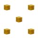 thumbnail image 3 of Ounissouiy 2x2 cuadrado mágico creativo estimular la imaginación puntas de los dedos movilidad regalo divertido rompecabezas profesional Type2 NO2, 3 of 3