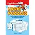 thumbnail image 1 of Puzzle Baron's Kids Logic Puzzles: Nearly 400 Brain Challenges for Developing Minds, 1 of 2