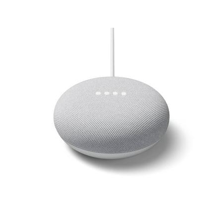 Nest Mini (2nd Generation) with Google Assistant - Chalk