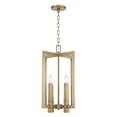 thumbnail image 3 of 4 Light Foyer In Minimalist Style-22 Inches Tall And 14 Inches Wide     -Traditional Installation Capital Lighting 549641Ad, 3 of 5