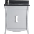 thumbnail image 1 of Imaginations Américaines 30.5 pouces W Vanity Set Blanc, 1 of 1