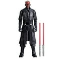 thumbnail image 1 of Star Wars Titan Hero Series Darth Maul, 12 Inch Action Figure, 1 of 5