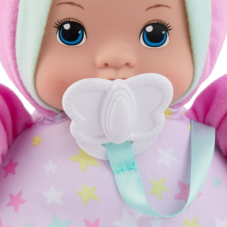 My Sweet Love 10 inch Soft Baby Doll with Pacifier Unicorn