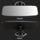 thumbnail image 2 of Universal Car Rearview Mirror, 200 X 60mm Suction Cup Car Interior Mirror, 2 of 5