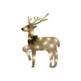 thumbnail image 1 of Puntoco Escena de Navidad Decoración Decoraciones Luminoso Navidad Muñeco de nieve Trineo Carro Elk Patio Jardín Adornos creativos Puntoco Puntoco-409, 1 of 1