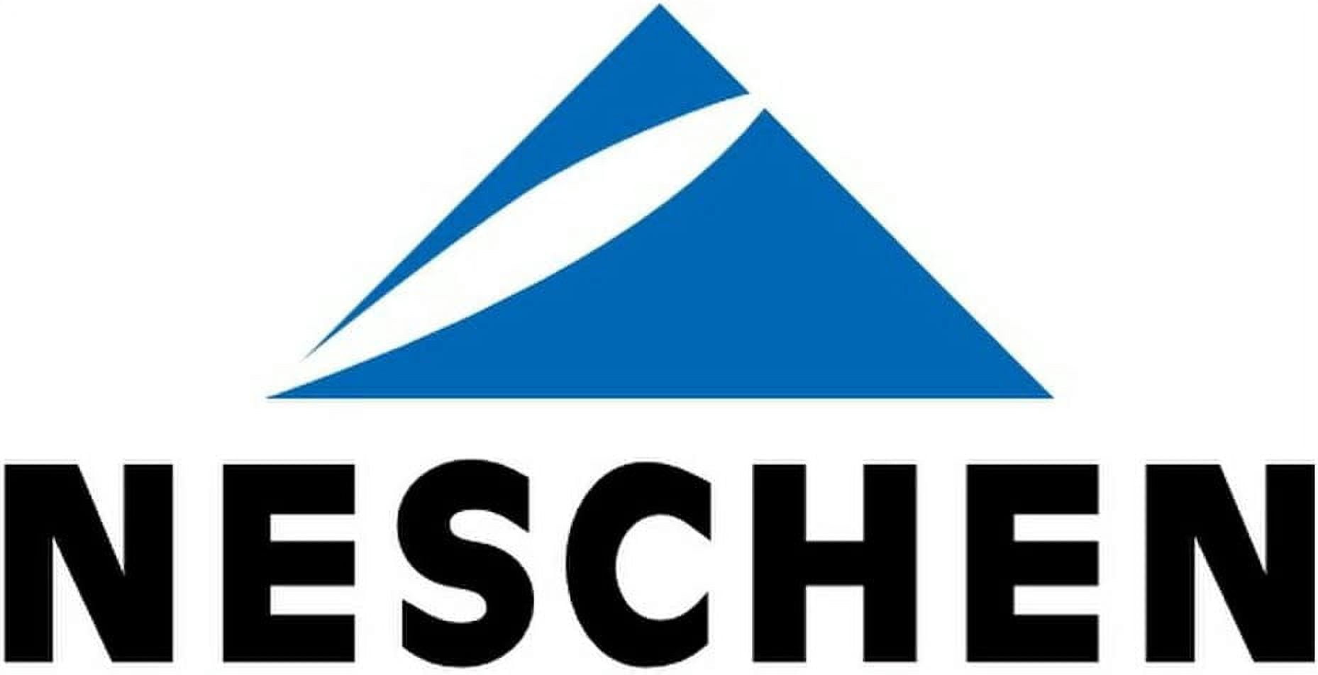 Neschen Filmoplast P90 Plus White High Adhesion Paper Archival Mending Tape, 3/4in x 165ft, Single Roll in Dispenser Box
