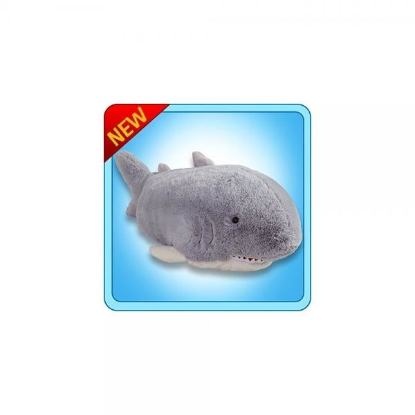 Pillow Pets Pee Wees Sharky Shark Stofftiere Martinshudt Com