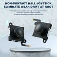 thumbnail image 2 of Replacement Hall Effect Analog Joystick for Nintendo Switch & Switch OLED Joy-Con Controller - Fix Stick Drift - High Precision 3D Repair Part, 2 of 13