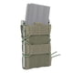 thumbnail image 5 of Sonducket WOSPORT, bolsas de soporte con Clip de liberación rápida, bolsas de transporte para práctica al aire libre montadas en cinturón, equipo de Verde 2piezas Sonducket CBP378913, 5 of 5