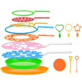 thumbnail image 1 of Bubble Wands Set Funny Bubble Toys Bubbles Maker Set Para Juegos De Fiesta Al Aire Libre Scienceny FN007537-01, 1 of 6