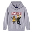 thumbnail image 4 of Roblox-suéter de algodón puro para niños y niñas, chaqueta para bebés, suéter para niños, regalo para mantener el calor, Otoño e Invierno, 4 of 4