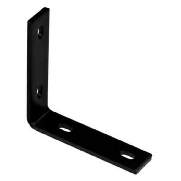 National Hardware - V1151 6.25" x 1-1/2" x 1/4" Corner Brace