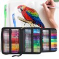 thumbnail image 3 of CAROOTU 60pcs Gel Pens and 60pcs Refills Set for Coloring Books Artist Colored, 3 of 5