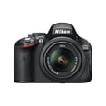 thumbnail image 1 of Camara Nikon D5100 18 55mm VR Reacondicionado Grado A Nikon NKND5100, 1 of 4