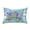 Hello Happy, variant on Silky Satin Standard Pillowcases For Hair And Skin Vector Flowers and Swirl