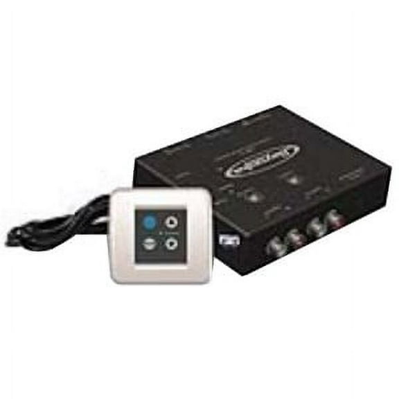 Bazooka MA-AIC-TWK Wake Tower Center Console Control Kit With Audio Switch New