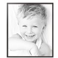 thumbnail image 2 of ArtToFrames 28" x 33" Black Square with Silver Beads Picture Frame, 28x33 inch Multi Wood Poster Frame (WOM-5287), Pack, 2 of 8
