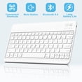 thumbnail image 3 of Funda con Teclado GOKOCO para Samsung Galaxy Tab S10+/S9+ 12.4", 3 of 7