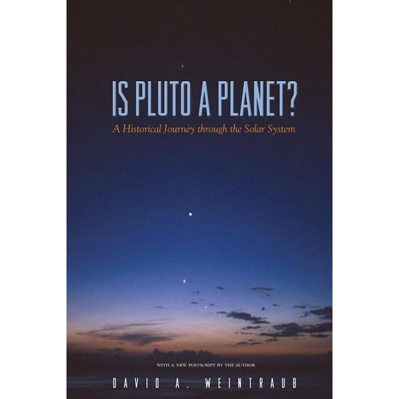 Is Pluto a Planet?: A Historical Journey Through the Solar System, (Paperback)