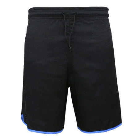 Under Armour Men's Athletic Loose Cut Elastic Waist Lightweight Shorts Black XL