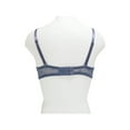 thumbnail image 2 of Angelina Wired A-Cup Bras with Mesh Diamond Print Design (6-Pack), 2 of 5