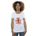 thumbnail image 2 of DC Comics T-Shirt en Coton pour Femmes The Flash Passé Présent Futur, 2 of 3