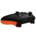 thumbnail image 7 of eXtremeRate Orange Replacement Left Right Side Rails Rear Shell for Xbox Core Wireless Controller, 7 of 7