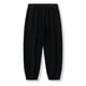 thumbnail image 3 of Pantalones deportivos de pana para hombre, de longitud completa, informales, lisos, con cintura elástica y bolsillo, para correr, 3 of 3
