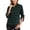 Dark Green, variant on Plaid Long Sleeve Womens Shirts Long Sleeve Button Down Shirt Plus Size Fall Blouse Loose Fit Oversized Blouses Business Work Shacket Jacket Light Blue XXL